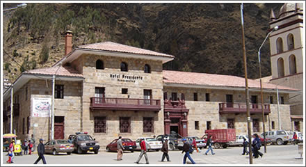 Hotel Presidente